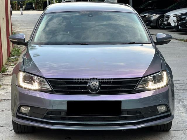 2017 Volkswagen JETTA 1.4 TSI HIGHLINE (CKD) - 2