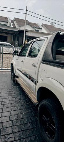 2015 Toyota HILUX 2.5 G TRD SPORTIVO MY14 KUN25R - 4