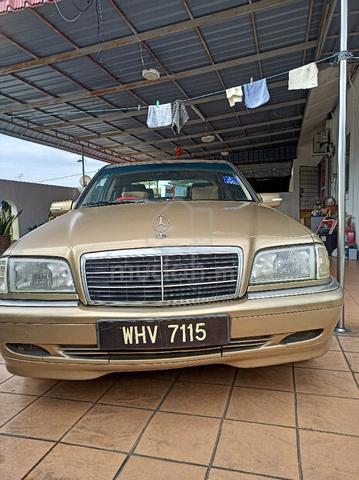 2000 Mercedes Benz C-CLASS 2.0 200 ELEGANCE (CKD) - 1