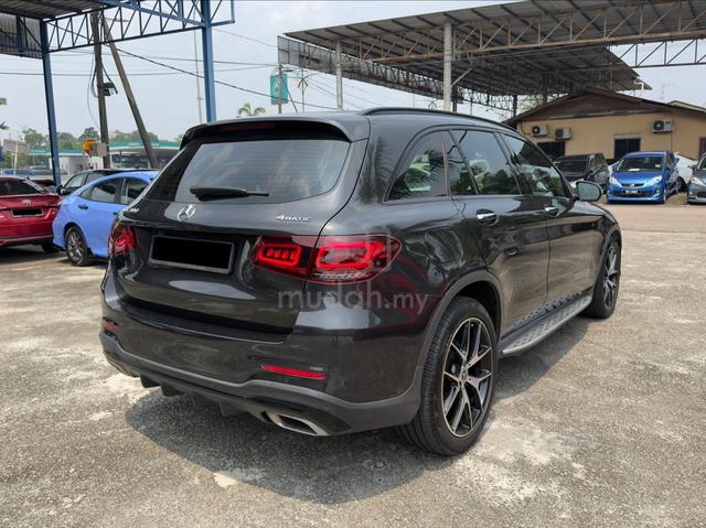 2020 Mercedes Benz GLC300 4Matic AMG 2.0 (A) - 5