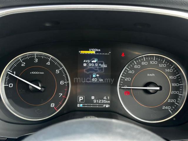 2019 Subaru XV 2.0 GT (A) HIGH SPEC / LEATHER SEAT - 4