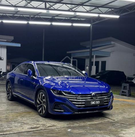 2022 Volkswagen ARTEON R-LINE 2.0L (A) - 1