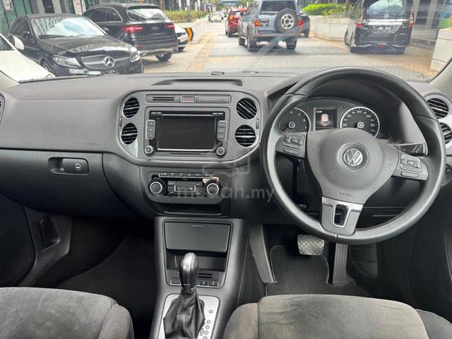 2014 Volkswagen TIGUAN 1.4 TSI (TECH PACK) - 3