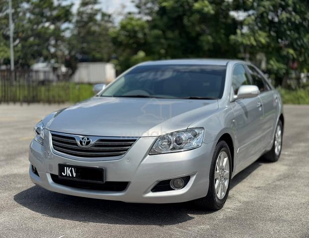 2008 Toyota Camry 2.0 G (A) JB 1 Owner Car King - 5