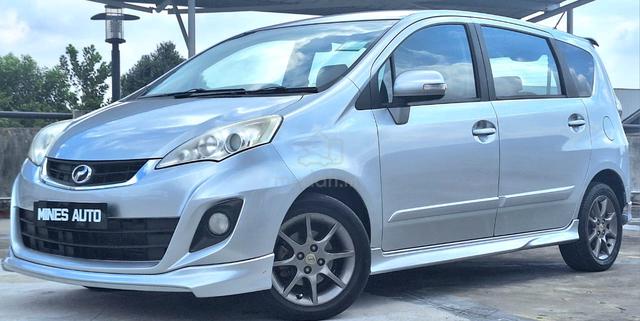 2014 Perodua ALZA 1.5 ADVANCED AT CASH/BANK/CREDIT - 5