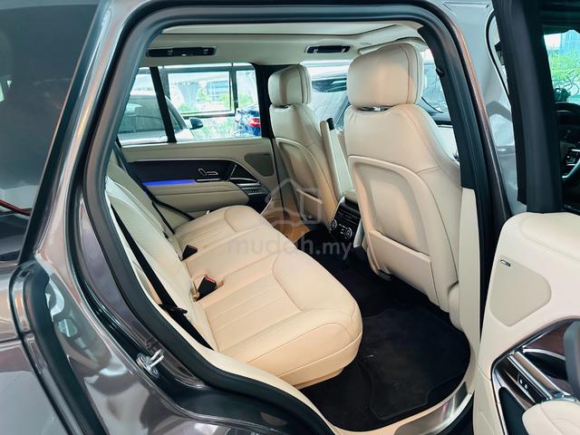 2023 Land Rover RANGE ROVER 3.0 VOGUE P400 V6 UNRE - 5