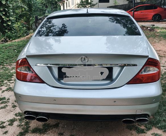 2005 Mercedes Benz CLS350 HIGH SPEC (CBU) 3.5 (A) - 5