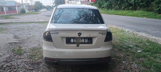 proton saga flx 1.6 auto se full spec - 2