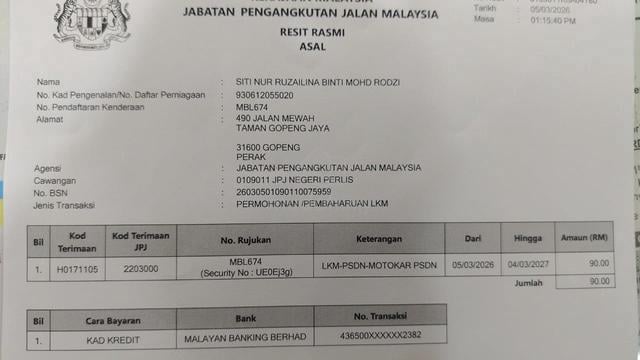 2006 Proton WAJA 1.6 CAMPRO MME EDITION (M) - 3