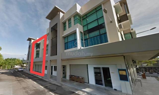 SALE KK Sepanggar Alam Puteri 3-Storey Shoplot 3,390 sq ft 1