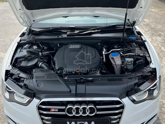 YR 2014 Audi A5 2.0 TFSI QUATTRO S-LINE (A) B&O - 3