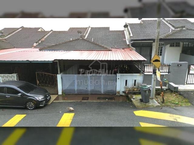 FACING OPEN! Single Storey Terrace, Taman Permai 3, Seremban 1
