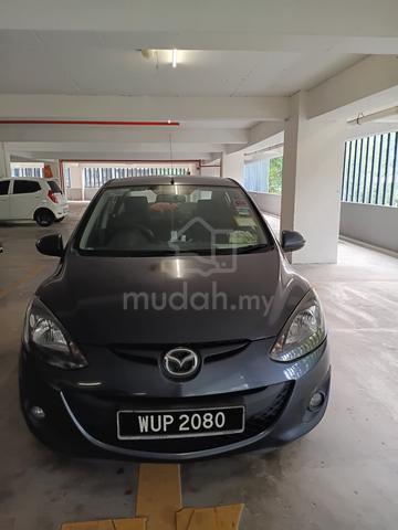 2010 Mazda 2 1.5 R DP55-RAA (A) - 3