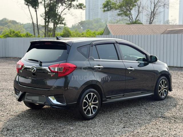 2018 Perodua MYVI 1.5 ADVANCE MY2017 (A) - 2
