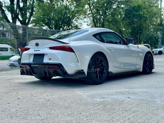 2023 Toyota GR SUPRA 3.0 RZ (M) - 2