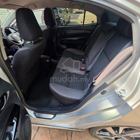 2022 Toyota VIOS 1.5 E (A) - 4