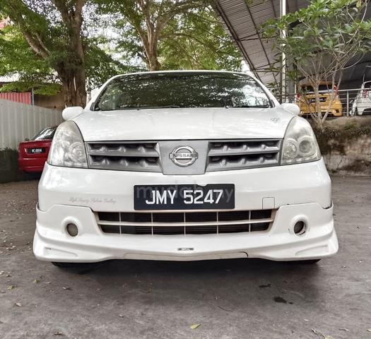 2011 Nissan Grand Livina 1.6 (A) Impul Sport - 2