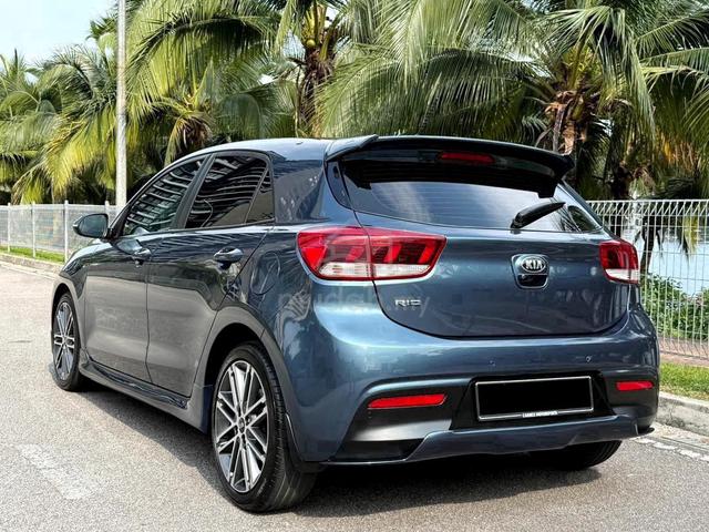 2018 Kia RIO HATCHBACK 1.4 MPI HB FACELIFT SUNROOF - 2
