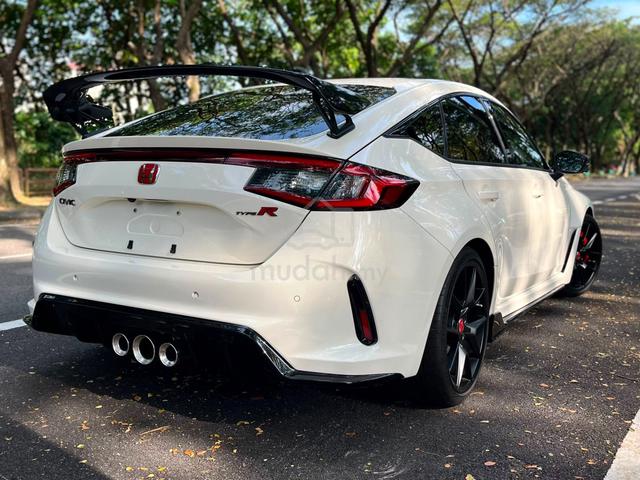 2023 Honda CIVIC 2.0 TYPE R FL5 Low Down Payment - 2