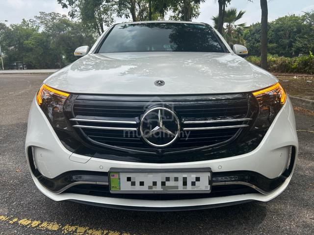 2022/23 Mercedes Benz EQC400 (A) Owner upgrade - 1