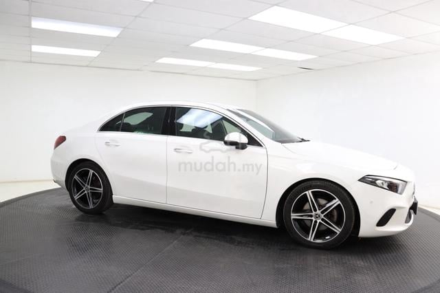 2019 Mercedes Benz A-CLASS 1.3 200 PROGRESSIVE - 2