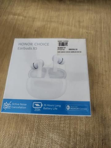 honor earbuds - photo 3 of 4