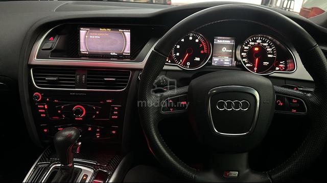 2010 Audi A5 2.0 SPORTBACK TFSI S-LINE (A) - 4