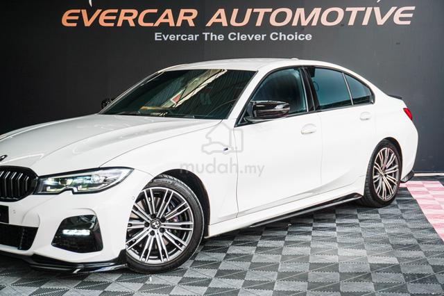 Bmw 330i 2.0 M3 RearDiffuser DigitalMter F/Exhaust - 1