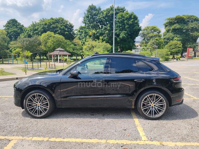Porsche MACAN 3.0 S BOSE CHRONO SUNROOF P/BOOT - 5