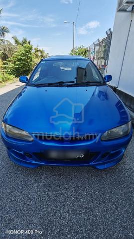 Proton SATRIA Mivec - 3