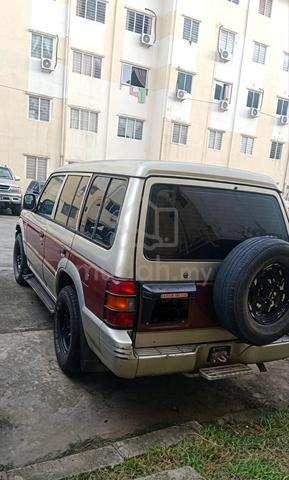 2006 Mitsubishi PAJERO 3.8 SHORT SUPER EXCEED - 2