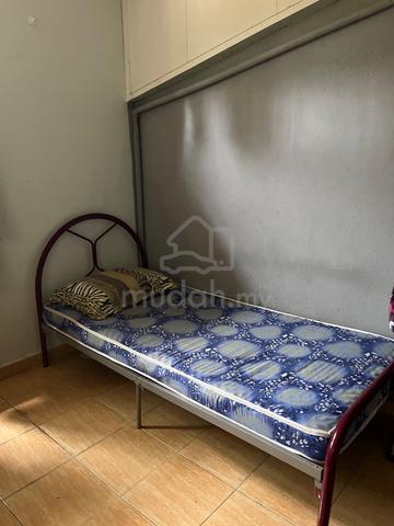 Partially Furnished Terengganu Kuala Nerus Room For Rent 1