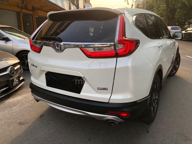 2020 Honda CR-V 1.5 TC-P 2WD P/BOOT S/RECORD - 4