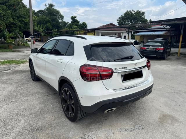 2018 Mercedes Benz GLA-CLASS 1.6 200 (LOAN KEDAI) - 5