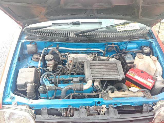 1999 Perodua KANCIL 0.8 850 EX (M) - 5
