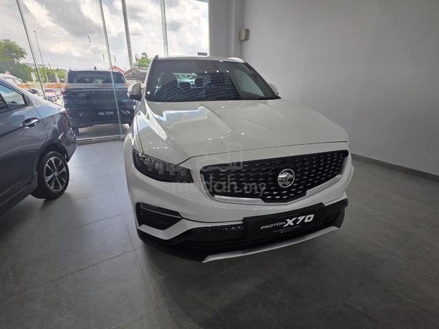 NeW PROTON X70 MC3 BIG PROMOTION NO DEPOSIT NEEDED - 2