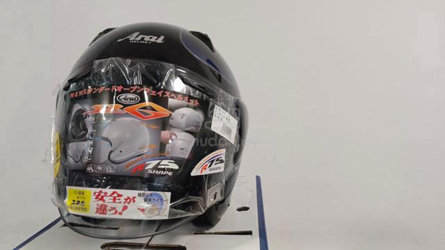 Arai helmet szg vintage blue  - photo 4 of 6