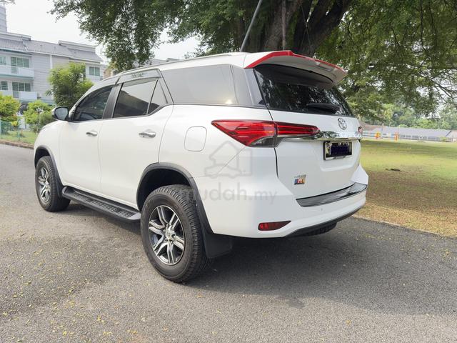 2024 Toyota FORTUNER 2.4 VRZ MY21 (A) - 2