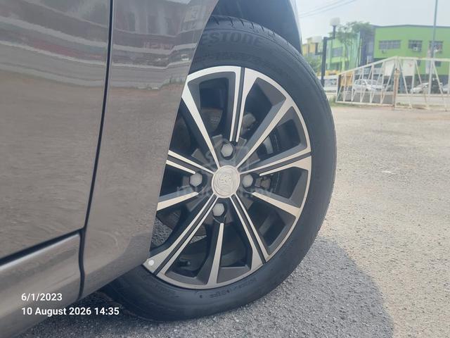 2021 Proton IRIZ 1.6 PREMIUM MY14 FACELIFT (A) - 5