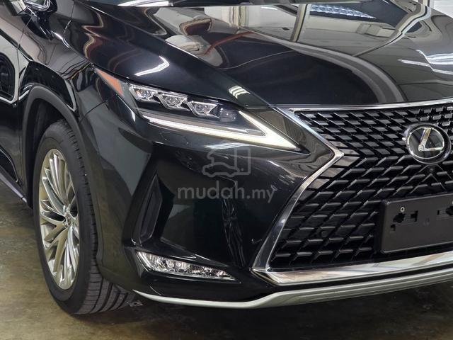 2021 Lexus RX300 LUXURY 2.0L (A) - 2