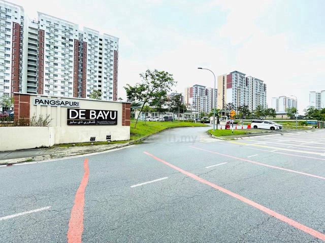 De Bayu Apartment 1