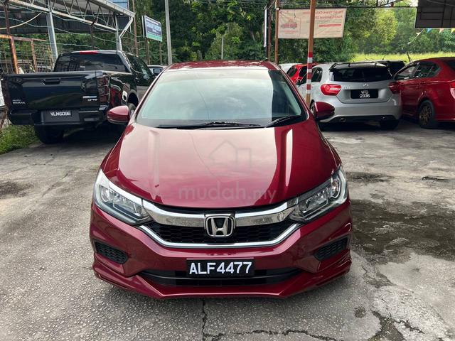 2019 Honda CITY 1.5 E (A) - 3