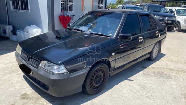 2008 Proton ISWARA 1.3 S A/B LMST power sterri (M) - 2