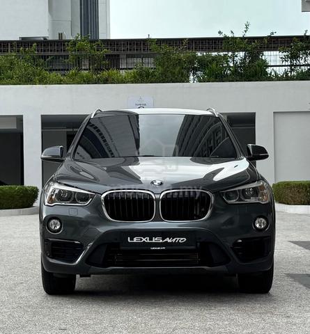 2019 Bmw X1 2.0 Dual Clutch (A) GEN 52K KM MILEAGE - 3