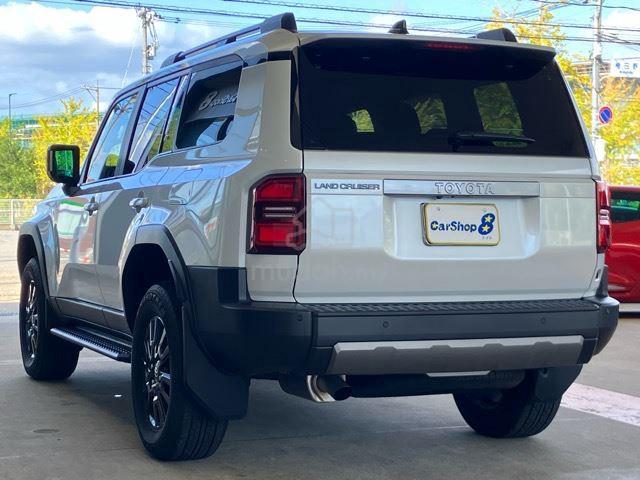 2024 Toyota LANDCRUISER 250 2.7 VX Land cruiser - 2