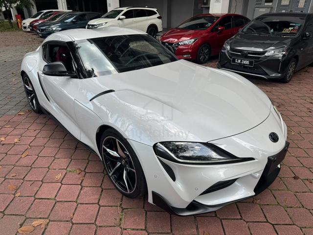 2022 Toyota SUPRA GR 3.0 RZ (A) MILE 16K KM 383HP - 1