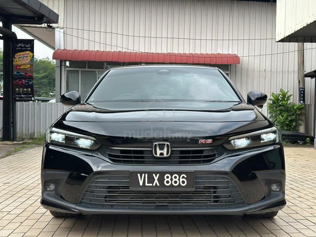 2023 Honda CIVIC 1.5 RS MY22 FE (A) - 2