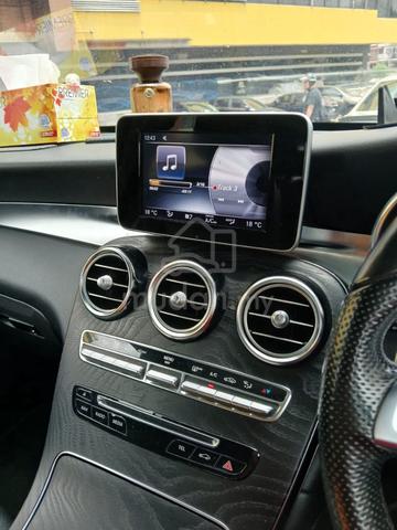 2017 Mercedes Benz GLC-CLASS 2.0 250 4MATIC COUPE - 3