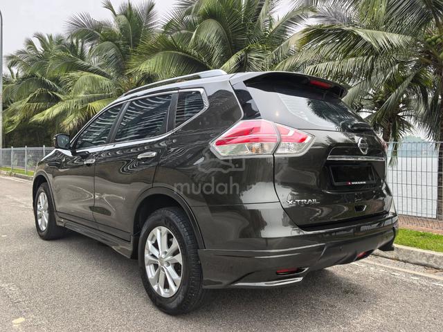 2017 Nissan X-TRAIL 2.0 T32 (A)P/START,R/CAM,3-WRT - 3