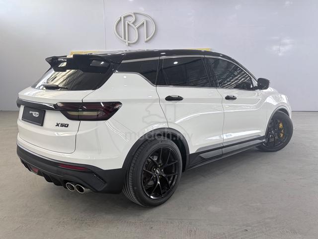 (Lowered)2021 Proton X50 1.5 EXECUTIVE  (A) - 4